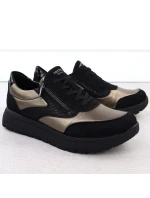 Dámské pohodlné polobotky model 21905481 - Remonte