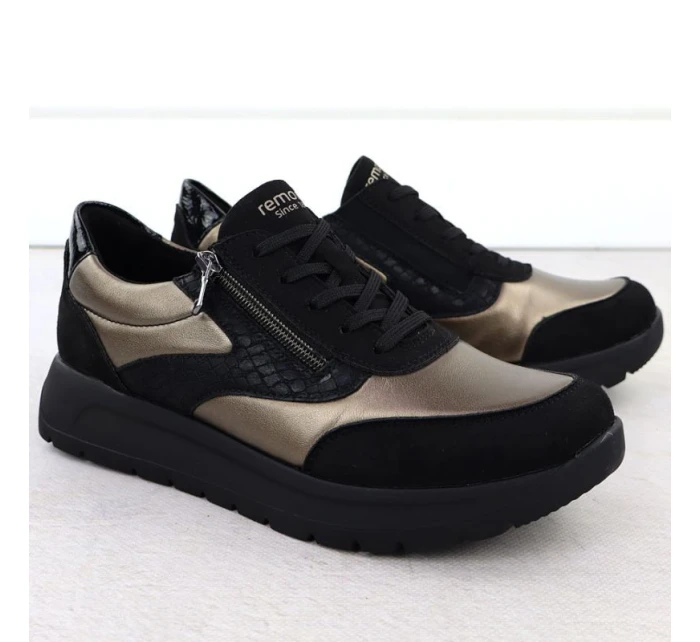 Dámské pohodlné polobotky model 21905481 - Remonte