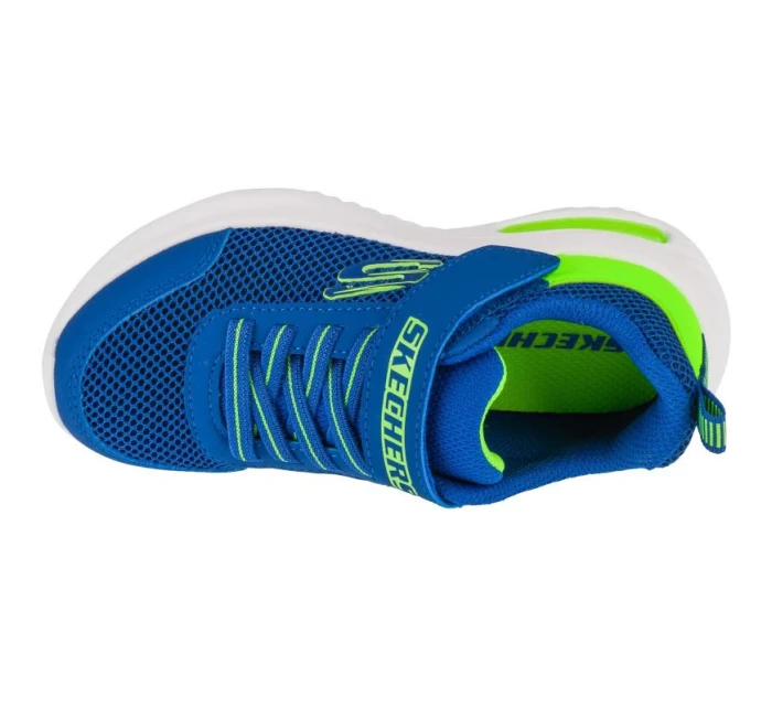 Skechers Bounder-Tech 403748L-BLLM Blue 28 Skechers Bounder-Tech 403748L-BLLM Blue 28