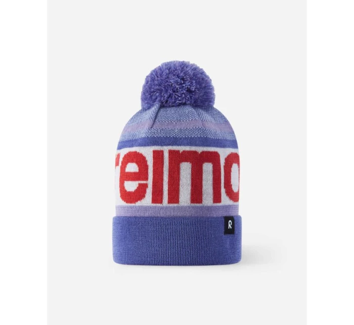 Dětská zimní čepice Reima Beanie Taasko - vlněná a teplá (5300058B-5661)