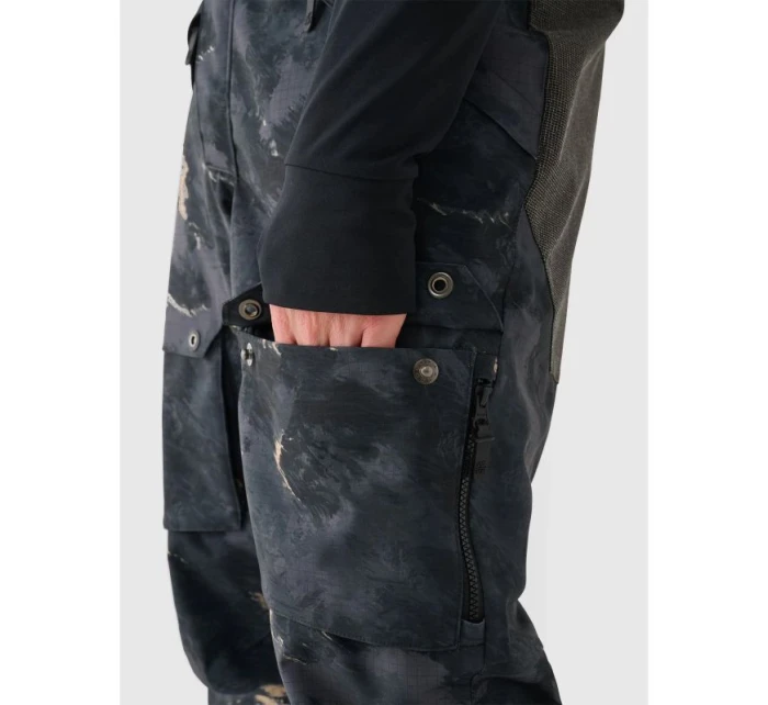 Pánské kalhoty s membránou 10000 model 21812014 - 4F Pánské kalhoty s membránou 10000 model 21812014 - 4F