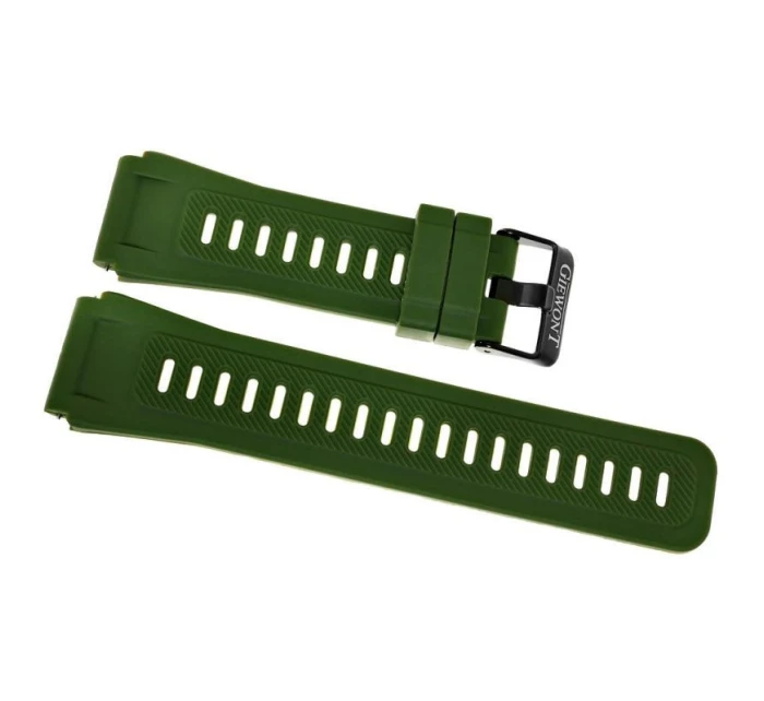 Řemínek pro chytré hodinky GIEWONT Focus GW430 GWP430-2 - Forest Řemínek pro chytré hodinky GIEWONT Focus GW430 GWP430-2 - Forest