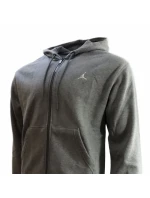 Pánská mikina Air Jordan Brooklyn Fleece Jumpman Grey - model 21932862