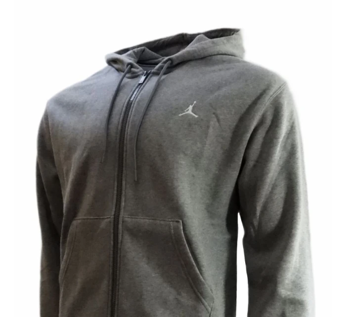Pánská mikina Air Jordan Brooklyn Fleece Jumpman Grey - model 21932862