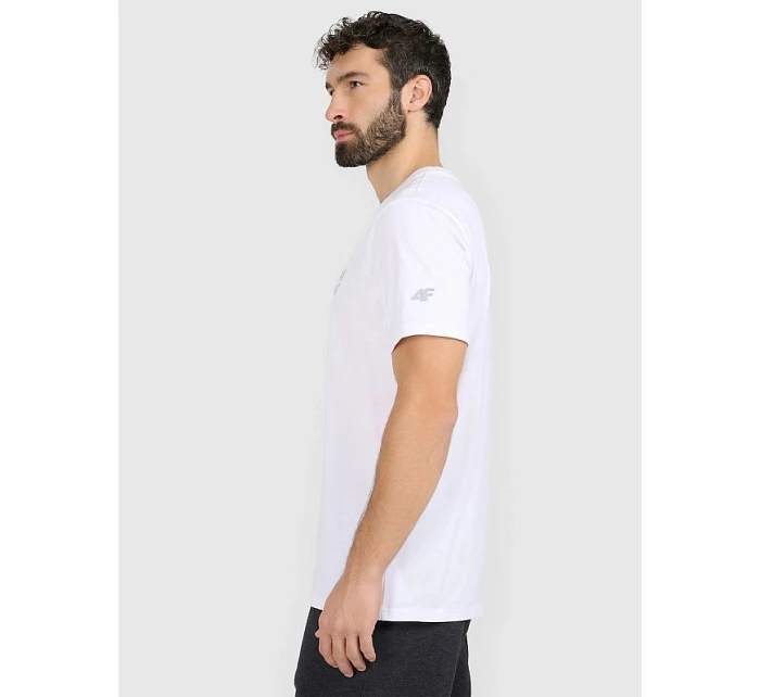 Pánské tričko s potiskem model 22088471 - 4F