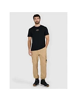 Pánské tričko s potiskem model 22117281 pánské - 4F