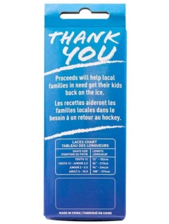 Tkaničky Bauer Can't Beat Hockey