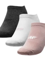 Dámské ponožky W H4L22 SOD003 54S+10S+24M - 4F