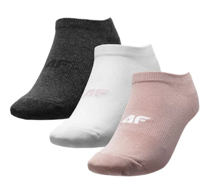 Dámské ponožky W H4L22 SOD003 54S+10S+24M - 4F