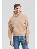 Fruit of the Loom Supercotton™ Hooded Sweat Mikina s kapucí "Supercotton™" 16.2780 desert sand Fruit of the Loom Supercotton™ Hooded Sweat Mikina s kapucí "Supercotton™" 16.2780 desert sand