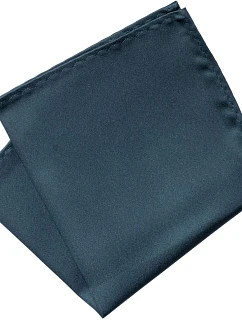 Korntex KXHK Kapesníček čtverec 76.KXHK dark green