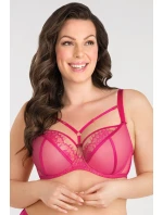 Gorsenia K496 Rajská barva: amarantová