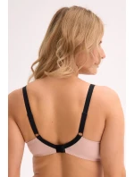 Gaia 1328 Rina barva: černá a růžová Gaia 1328 Rina barva: černá a růžová