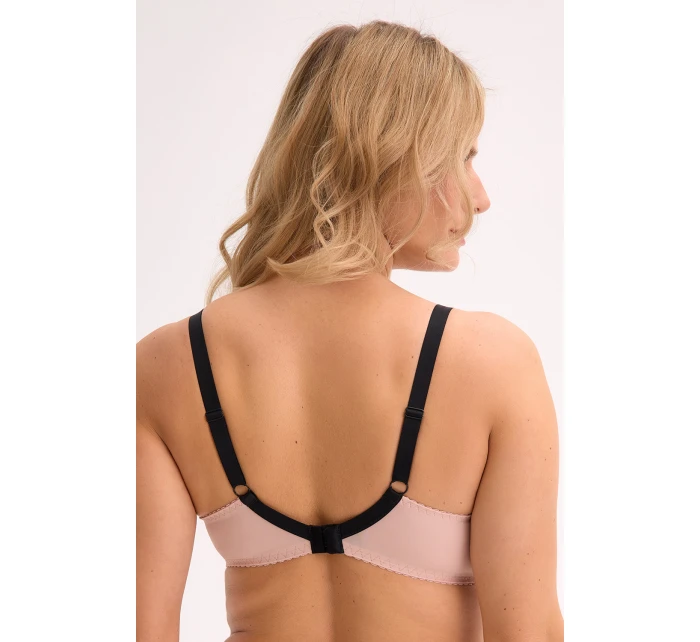 Gaia 1328 Rina barva: černá a růžová Gaia 1328 Rina barva: černá a růžová