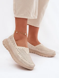 Vzdušné Lehká Dámská  model 22067142 - SERGIO LEONE