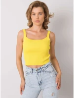Dámský top CA TP 1453.41P žlutá Dámský top CA TP 1453.41P žlutá