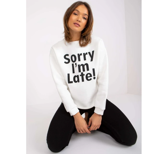 Mikina EM BL U624.99 ecru