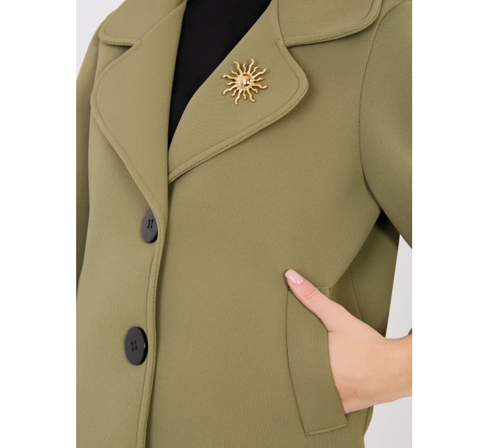 IT KR bunda FL8159 1.29 khaki