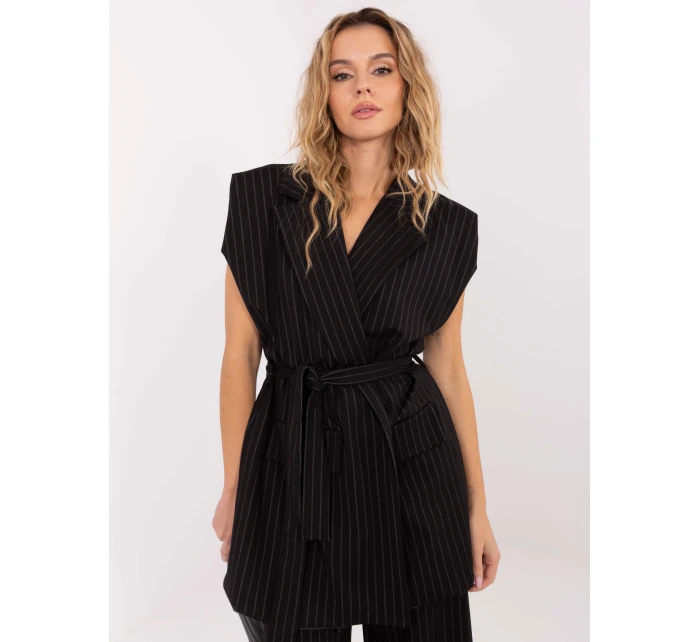 Kamizelka IT KZ model 21757311 czarny - FPrice Kamizelka IT KZ model 21757311 czarny - FPrice