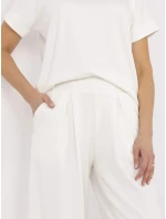 Teplákové kalhoty RV DR model 20996373 ecru - FPrice Teplákové kalhoty RV DR model 20996373 ecru - FPrice