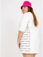 Šaty RV SK 7784.05P bílé Šaty RV SK 7784.05P bílé