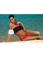 Horní díl plavek Grace Vigneto-Bianco M-488 (4) - Marko