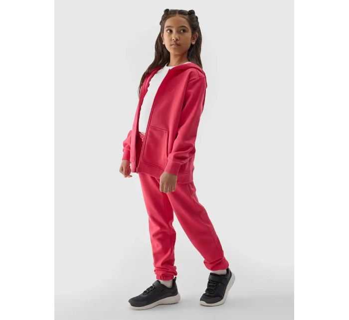 Dívčí tepláky 4F