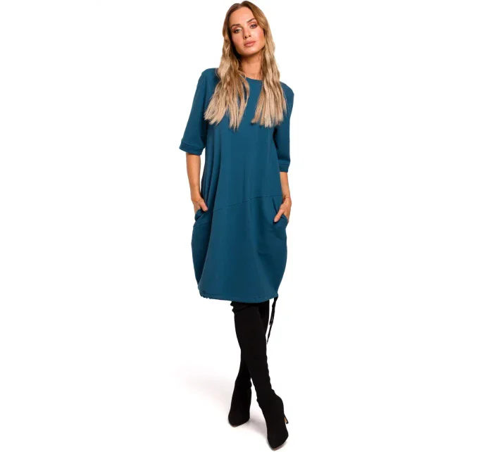Dámské šaty M451 - Moe