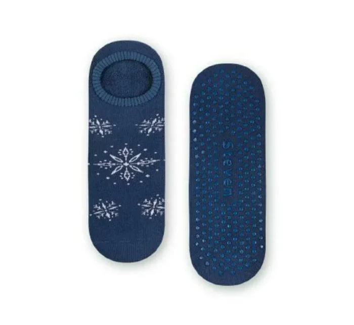 Dámské froté ponožky s ABS 132 Dámské froté ponožky s ABS 132