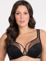 LUISSE SOFT BRA K441/1 BLACK