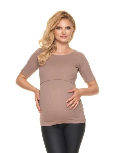 Těhotenská blůza model 157828 PeeKaBoo