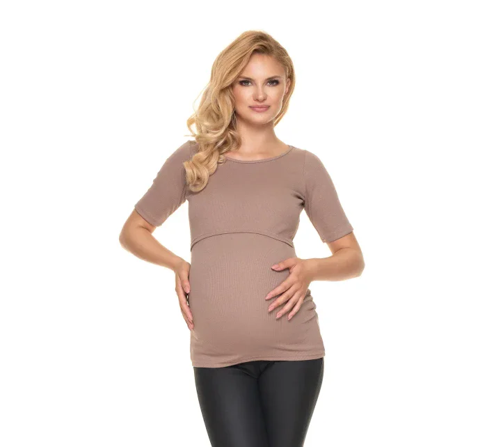 Těhotenská blůza model 157828 PeeKaBoo