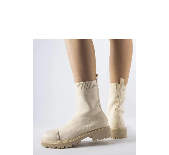 Boty model 204584 Solea Boty model 204584 Solea