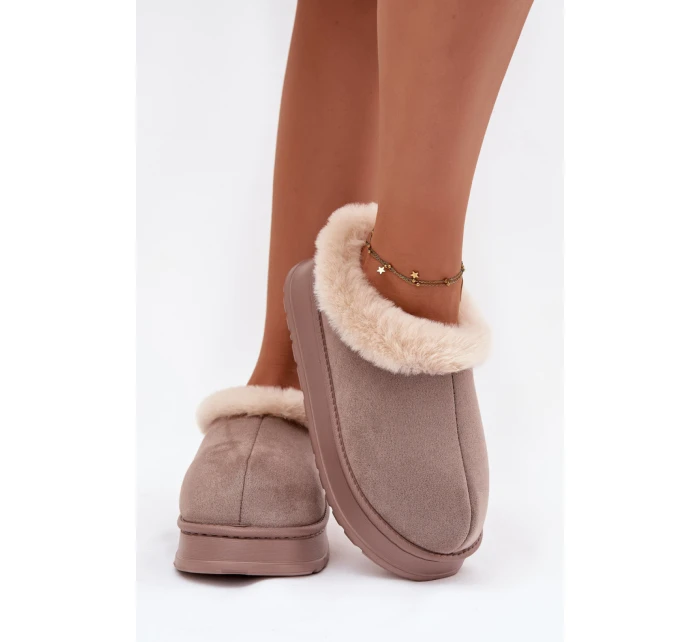 Pantofle model 222280 Step in style