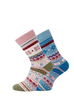 Ponožky WiK 37903 Anden Style dámské A2 35–42