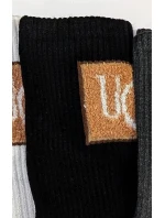 WiK Soxlandia 044 Kašmírové ponožky 13 35-42