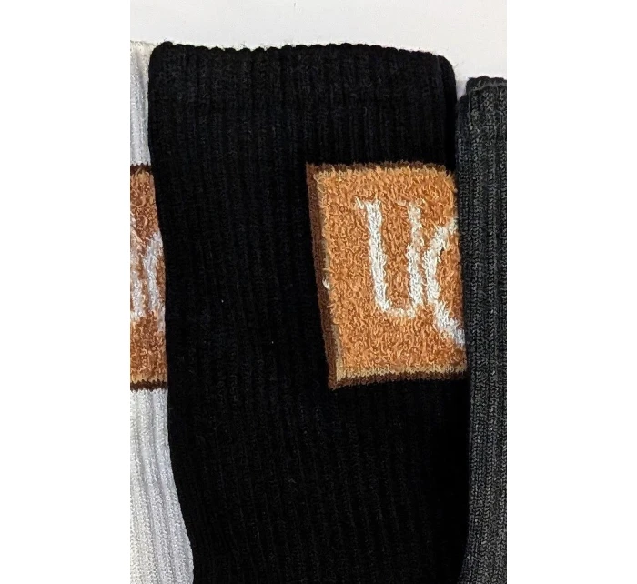 WiK Soxlandia 044 Kašmírové ponožky 13 35-42