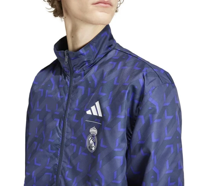Bunda adidas Real Madrid Anthem M IQ0549 Bunda adidas Real Madrid Anthem M IQ0549