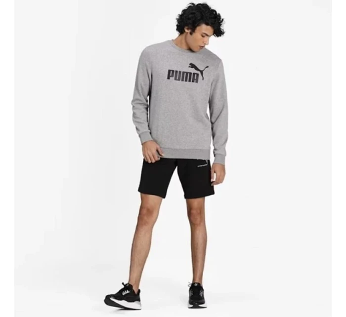 Mikina Puma ESS Big Logo Crew M 586680 03 Mikina Puma ESS Big Logo Crew M 586680 03