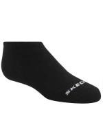 Skechers 6pk Core Lowcut Lg Socks S118209-BLK Black 35-38 Skechers 6pk Core Lowcut Lg Socks S118209-BLK Black 35-38