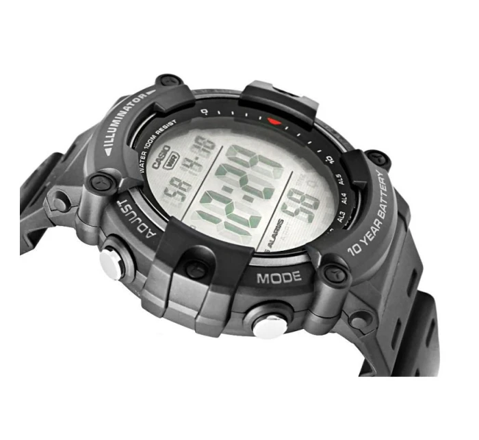 Hodinky CASIO AE-1500WH-1 + krabice Hodinky CASIO AE-1500WH-1 + krabice