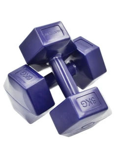 Sada kompozitních činek 2x6 kg ENERO FIT