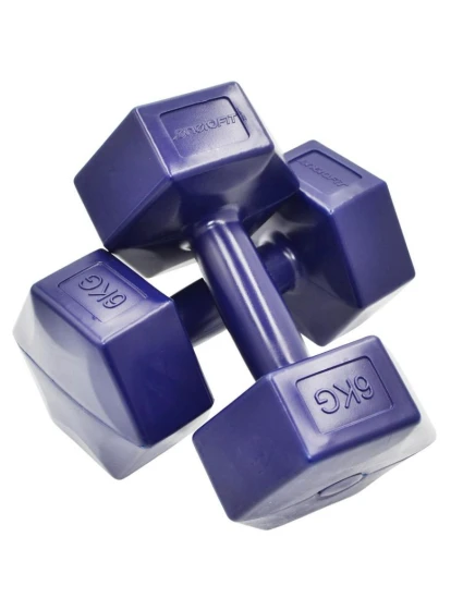 Sada kompozitních činek 2x6 kg ENERO FIT