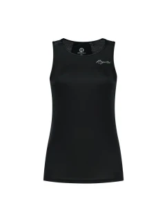 Rogelli běh bez rukávů CORE black S