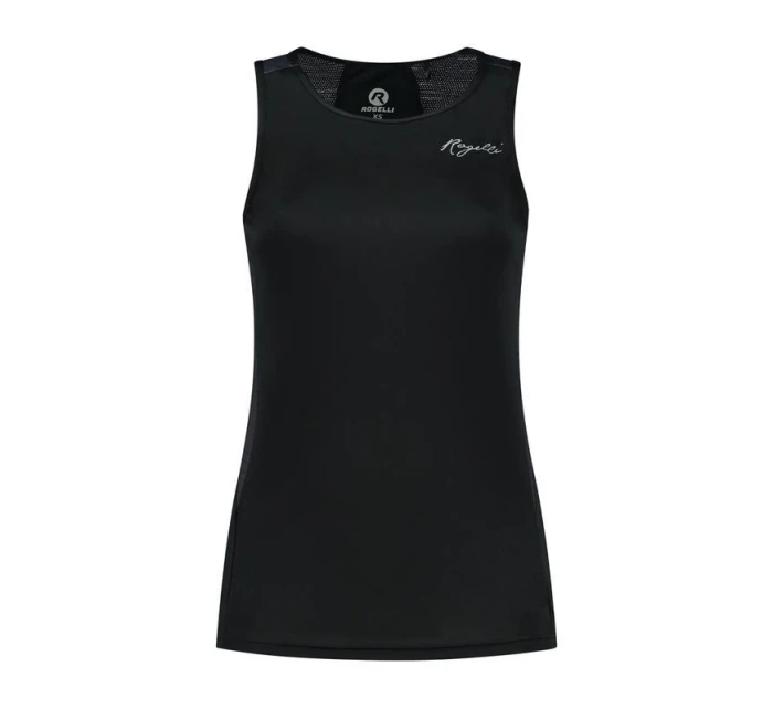 Rogelli běh bez rukávů CORE black S Rogelli běh bez rukávů CORE black S