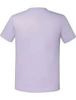 Fruit of the Loom Iconic 150 T Pánské tričko 16.1430 soft lavender Fruit of the Loom Iconic 150 T Pánské tričko 16.1430 soft lavender