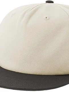 Atlantis Headwear Cruz 5 panelová baseballová kšiltovka 33.0241 off white/dark grey