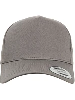 5 panelová Snapback kšiltovka 55. grey model 22537283 - Flexfit 5 panelová Snapback kšiltovka 55. grey model 22537283 - Flexfit