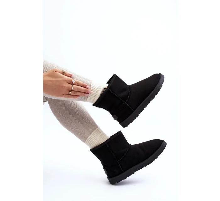 Dámské sněhule Cross Jeans MM2R4023C Beige