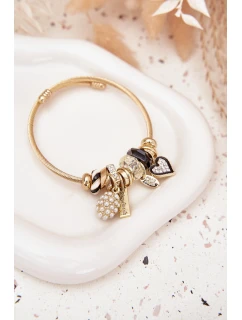 Dámský Náramek model 21776945 Růžový Stříbrný Mouse - Boto